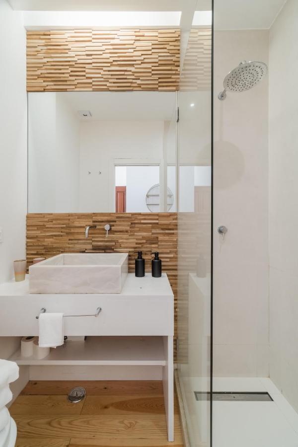 Casa Boma Lisboa - Elegant Apartment With Private Terrace - Ajuda II Buitenkant foto