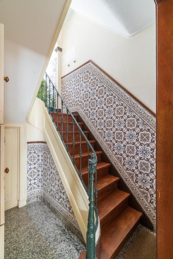 Casa Boma Lisboa - Elegant Apartment With Private Terrace - Ajuda II Buitenkant foto